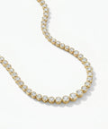 Mega Tennis Necklace