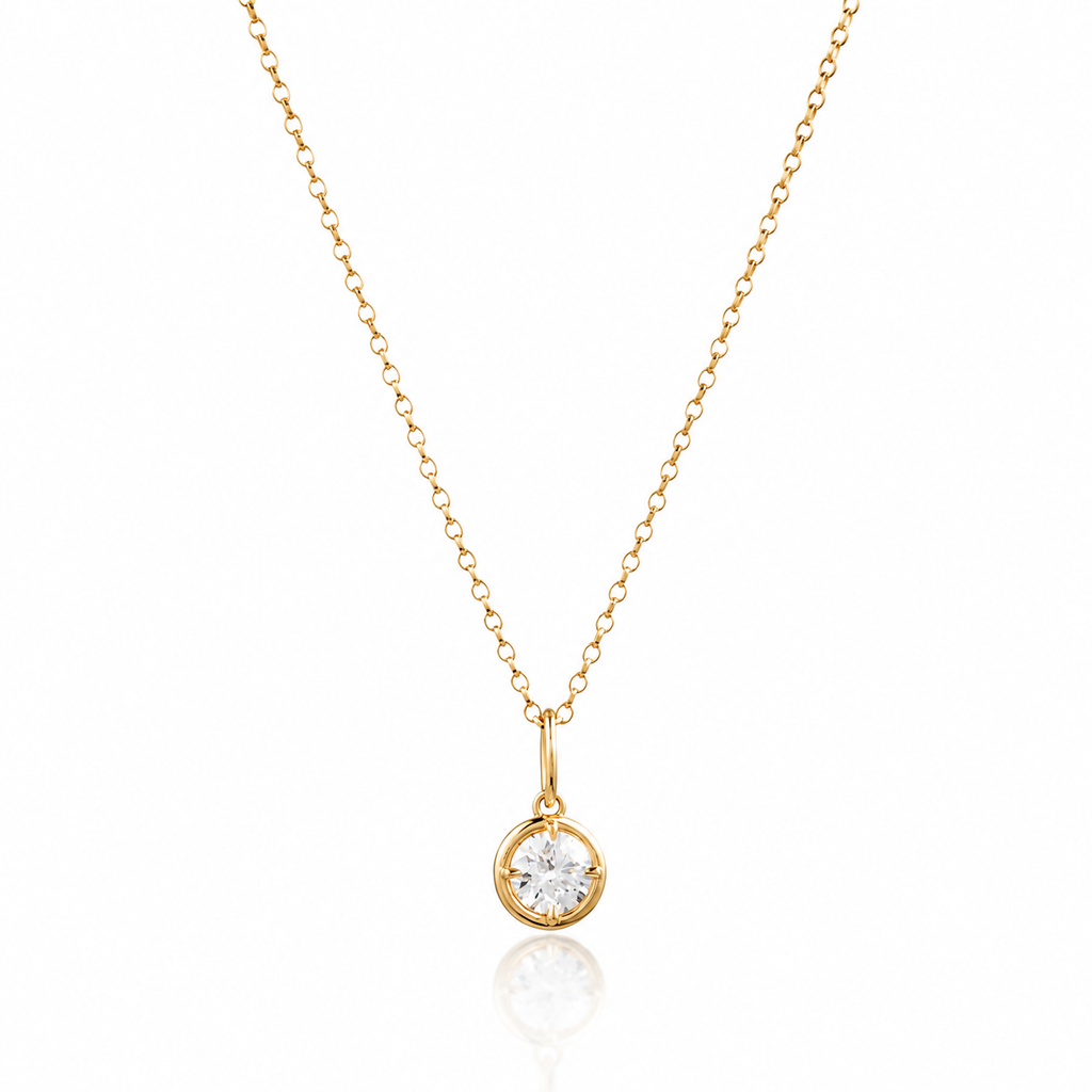 Compass Pendant