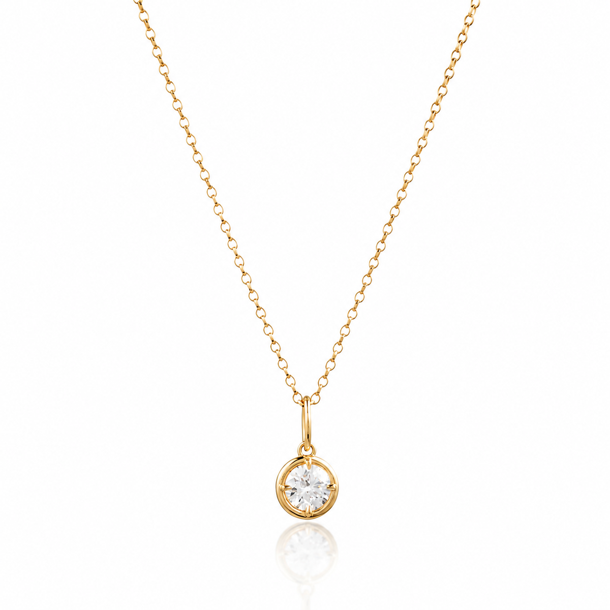 Compass Pendant