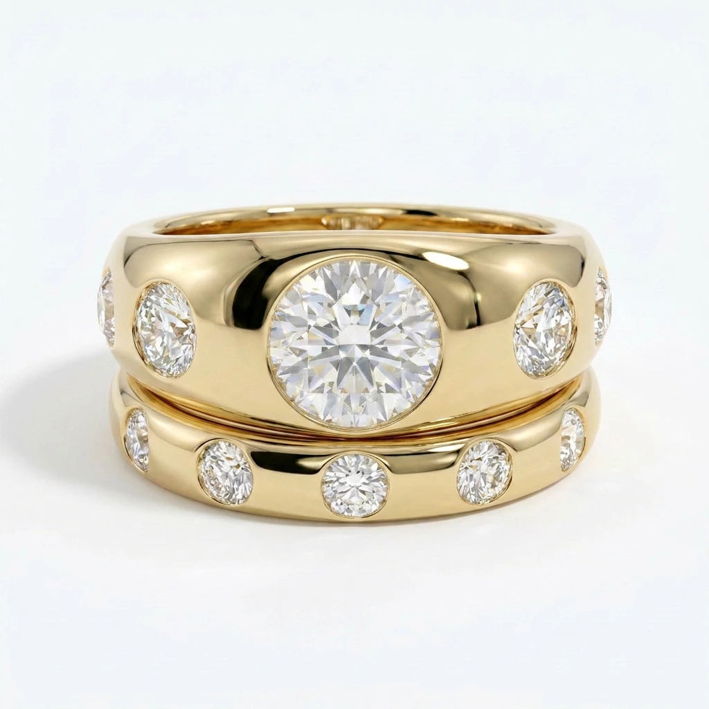 Heirloom Wedding Set