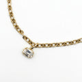 Antique Cushion Pendant