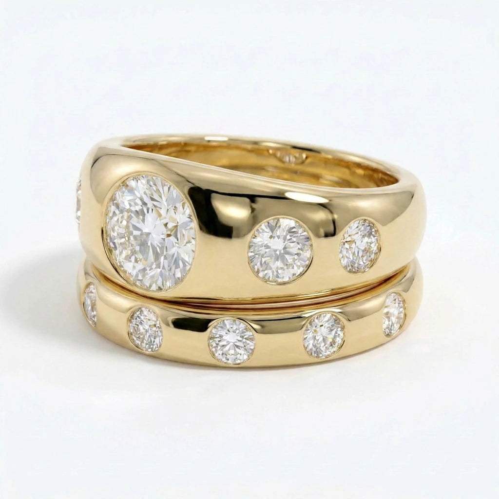 Heirloom Wedding Set